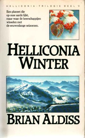 [Helliconia 03] • Helliconia Winter